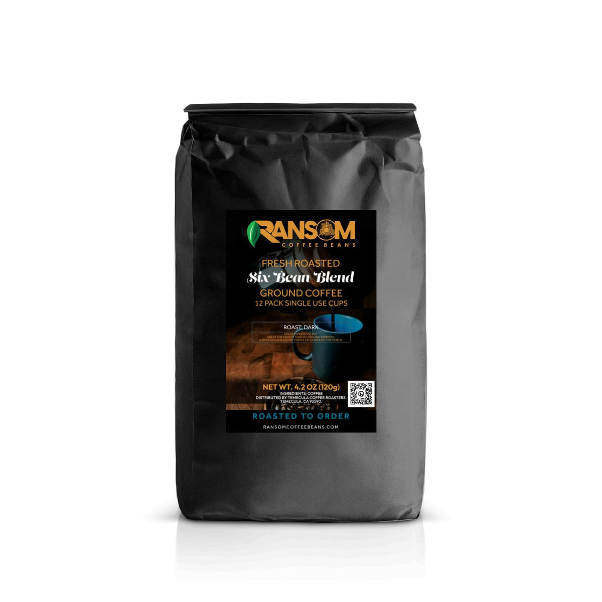 6 Bean Blend