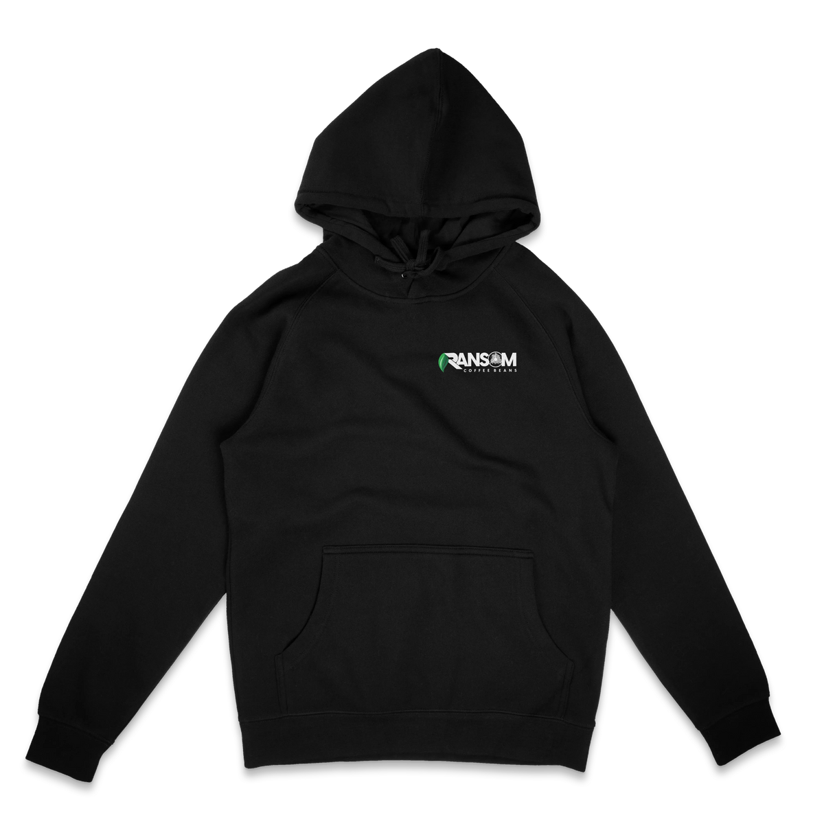 RCB Stickman Premium Pullover Hoodie - Ransom Coffee Beans