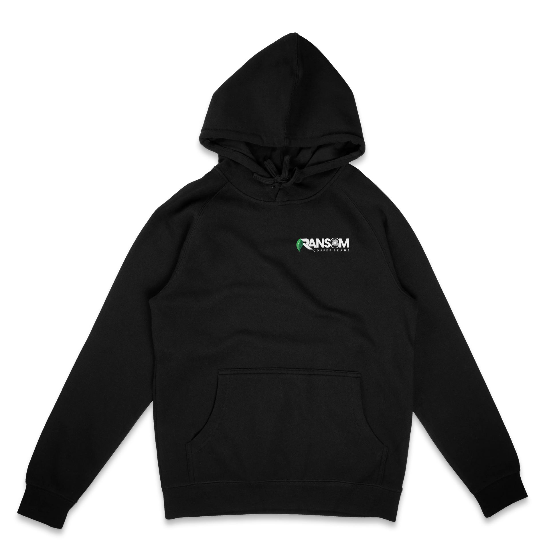 RCB Stickman Premium Pullover Hoodie - Ransom Coffee Beans