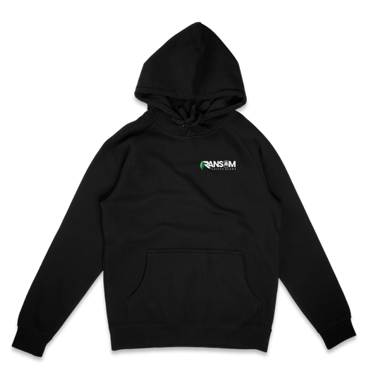 RCB Stickman Premium Pullover Hoodie - Ransom Coffee Beans