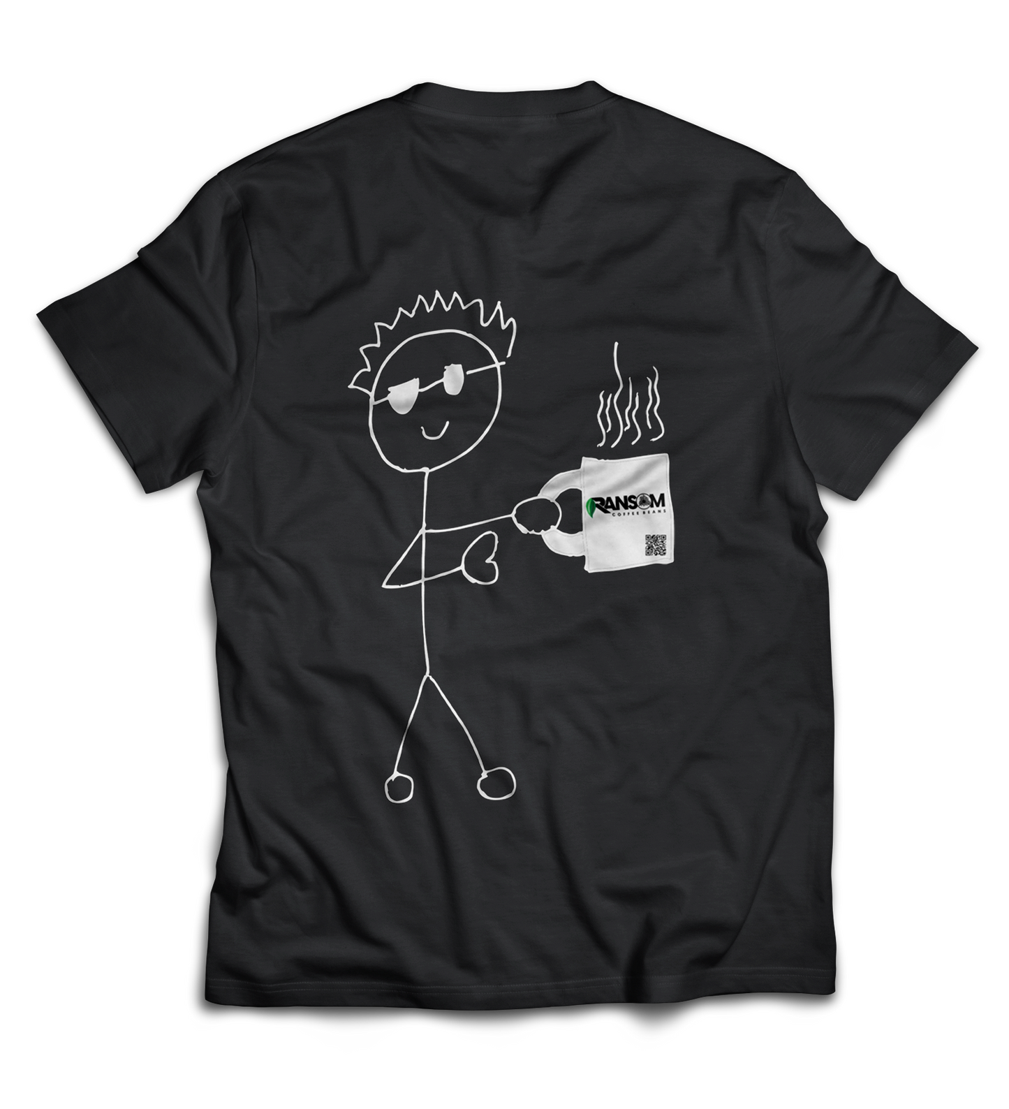RCB Stickman Vintage Wash Tee