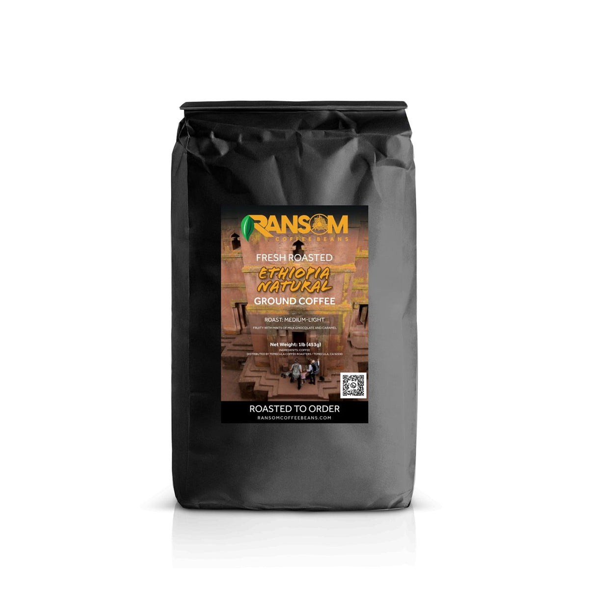 Ethiopia Natural