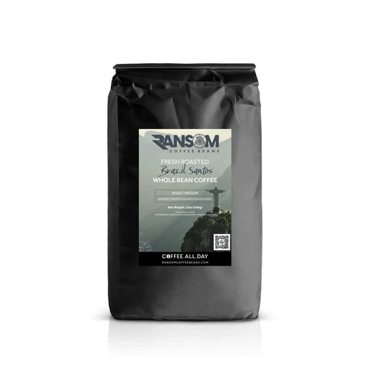 Brazil Santos - Medium Roast Cocoa notes - Ransom Coffee Beans